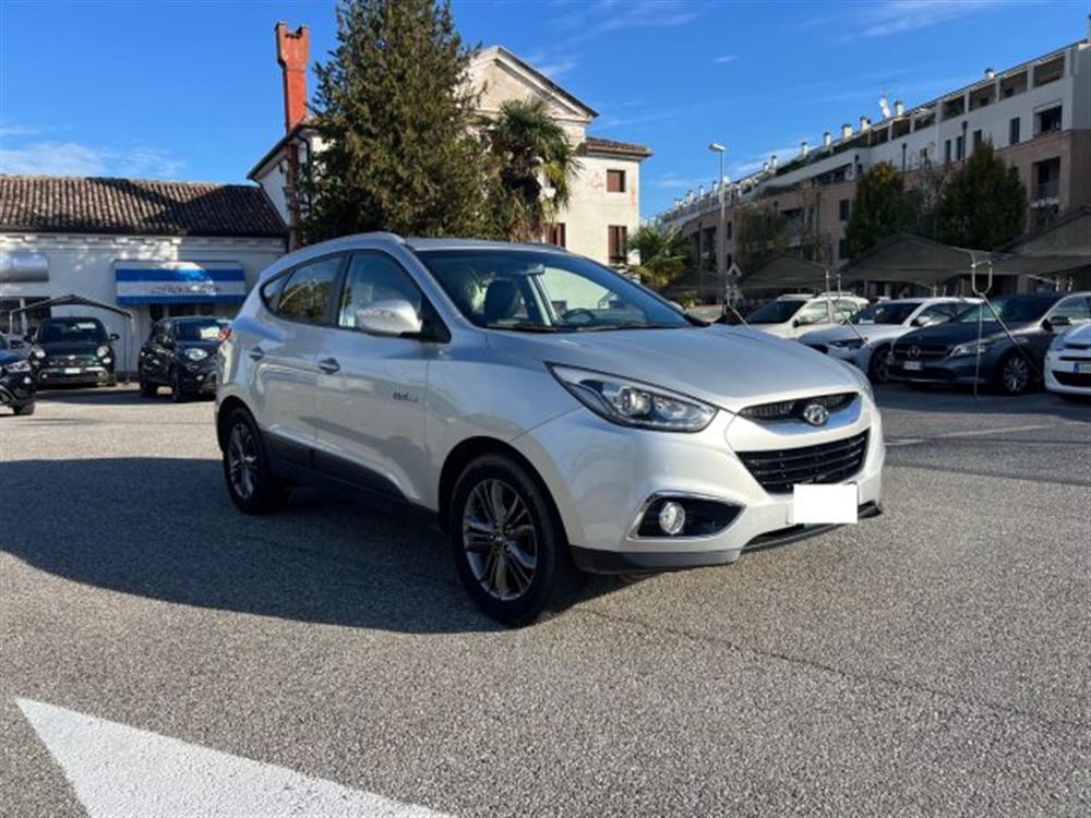 iX35 iX35 1.7 CRDi 2WD Xpossib