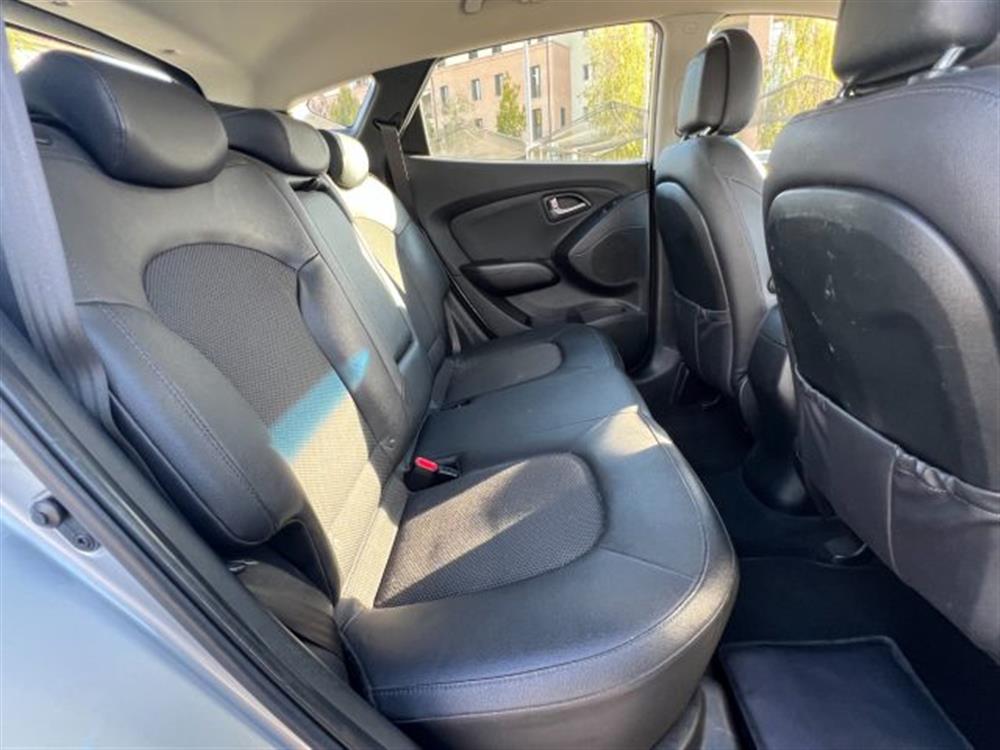 iX35 iX35 1.7 CRDi 2WD Xpossib