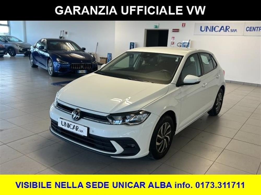 Polo Polo 1.000 BENZINA 95 CV