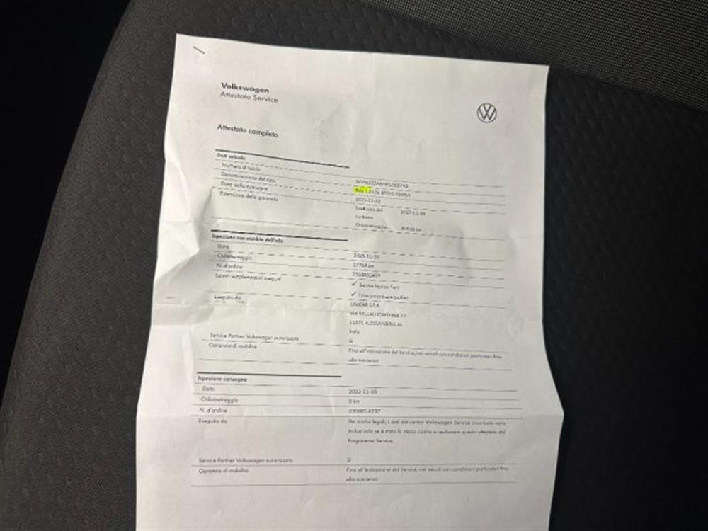 Polo Polo 1.000 BENZINA 95 CV