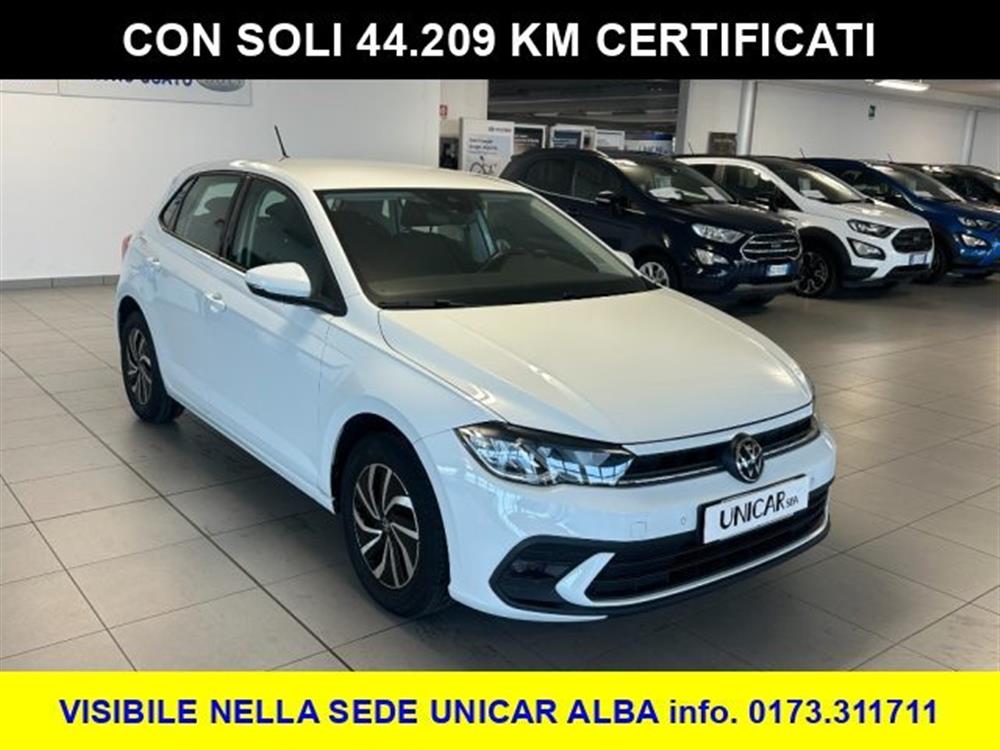 Polo Polo 1.000 BENZINA 95 CV