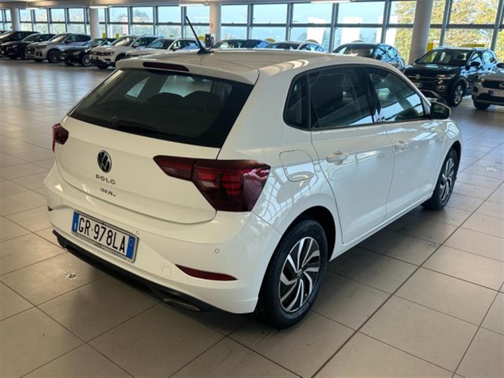 Polo Polo 1.000 BENZINA 95 CV