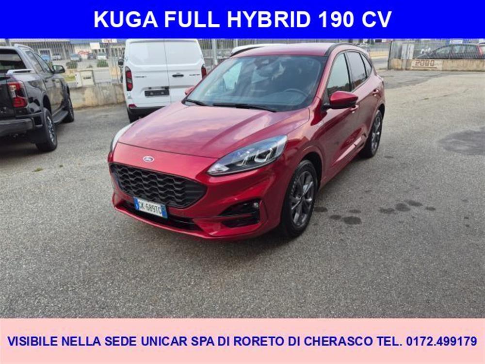 Kuga Kuga 2.5 Full Hybrid 190