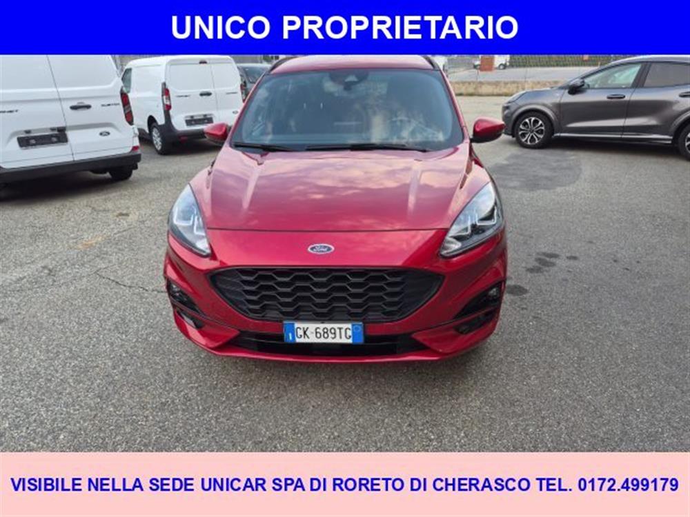 Kuga Kuga 2.5 Full Hybrid 190