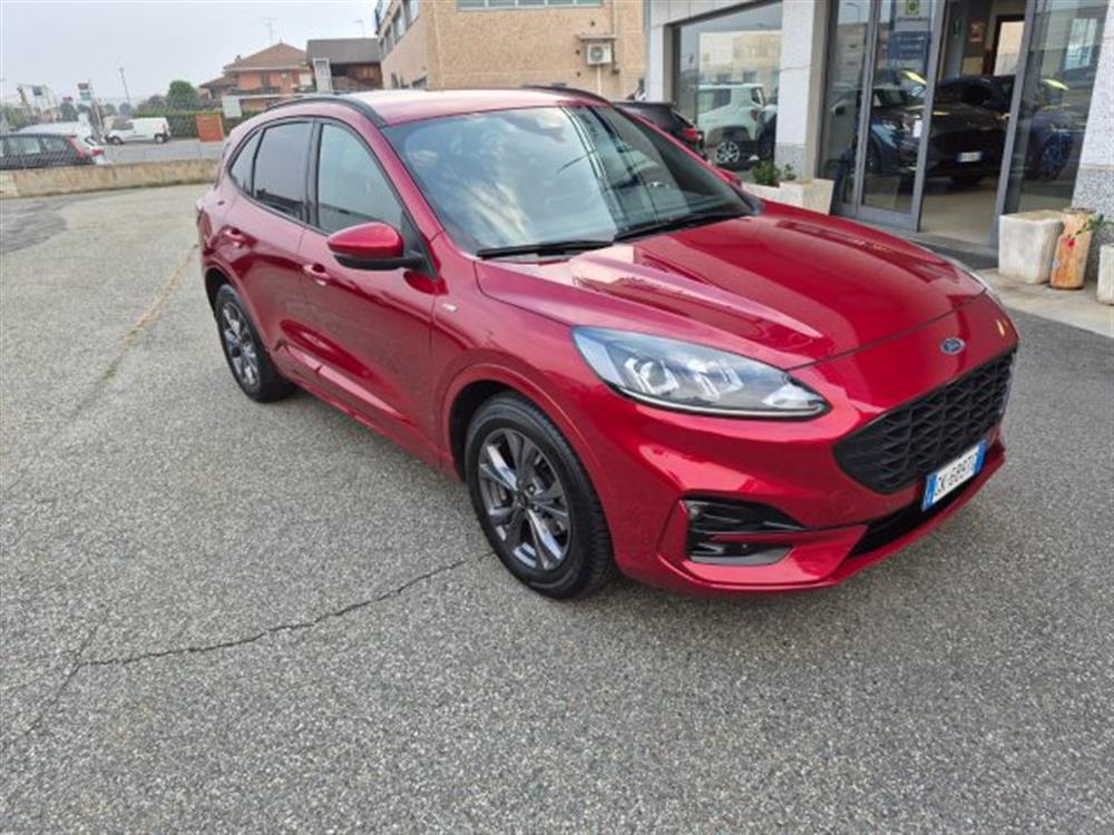 Kuga Kuga 2.5 Full Hybrid 190