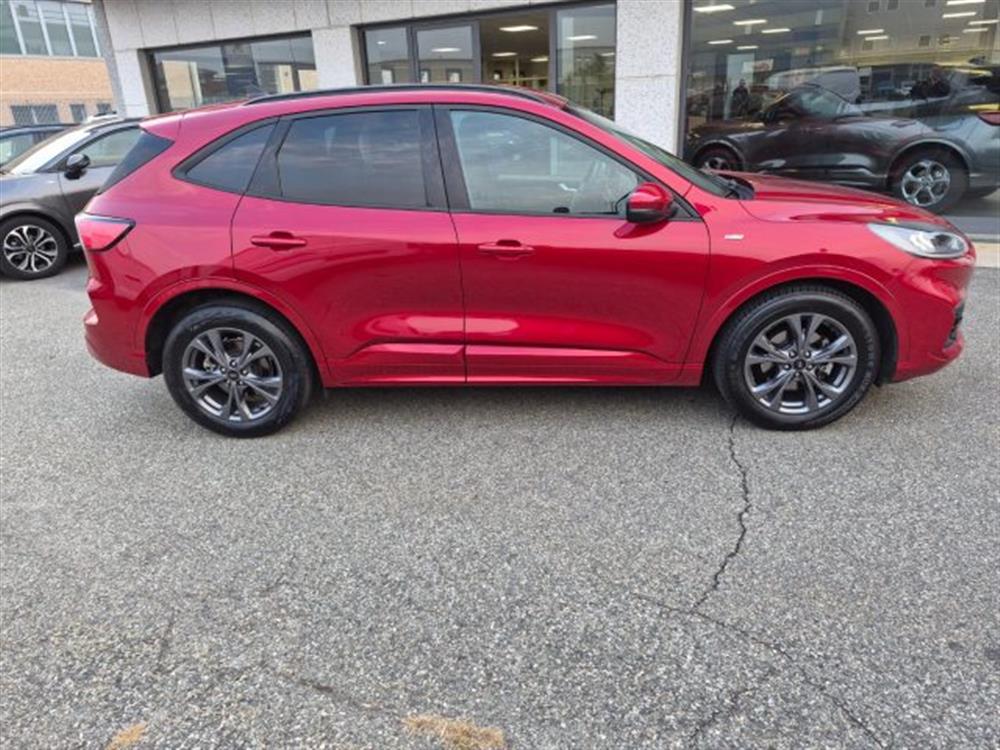 Kuga Kuga 2.5 Full Hybrid 190