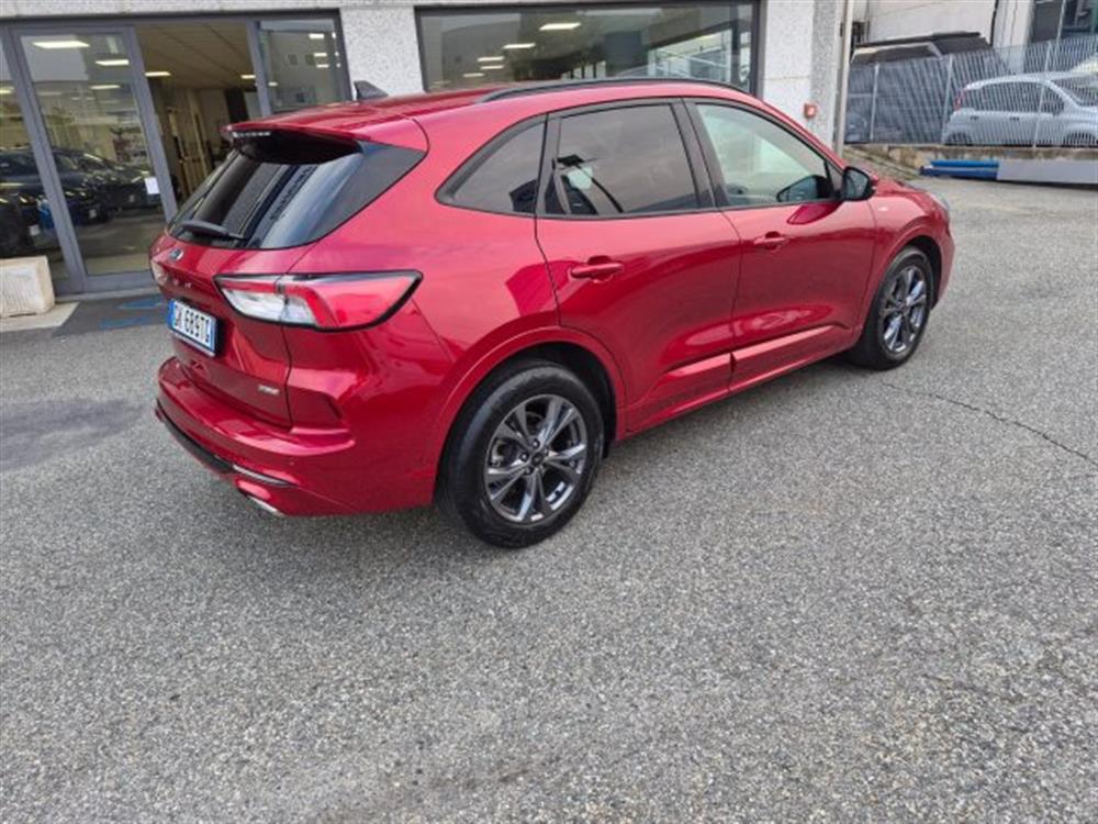 Kuga Kuga 2.5 Full Hybrid 190