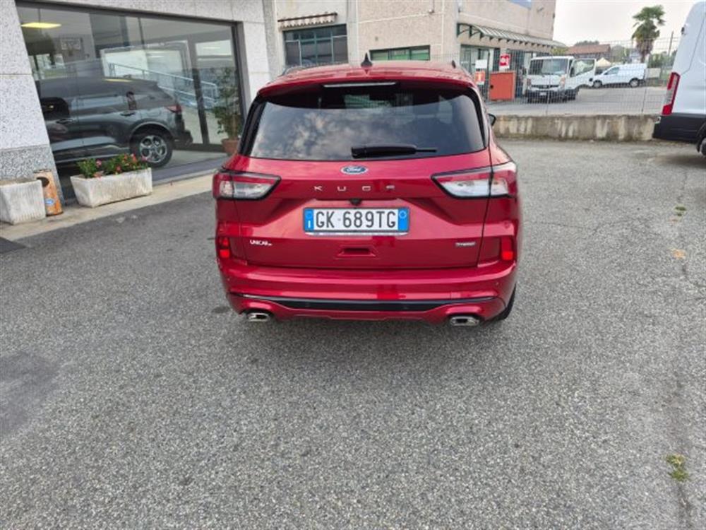 Kuga Kuga 2.5 Full Hybrid 190