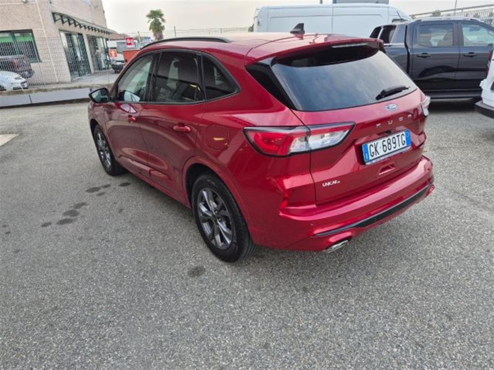 Kuga Kuga 2.5 Full Hybrid 190