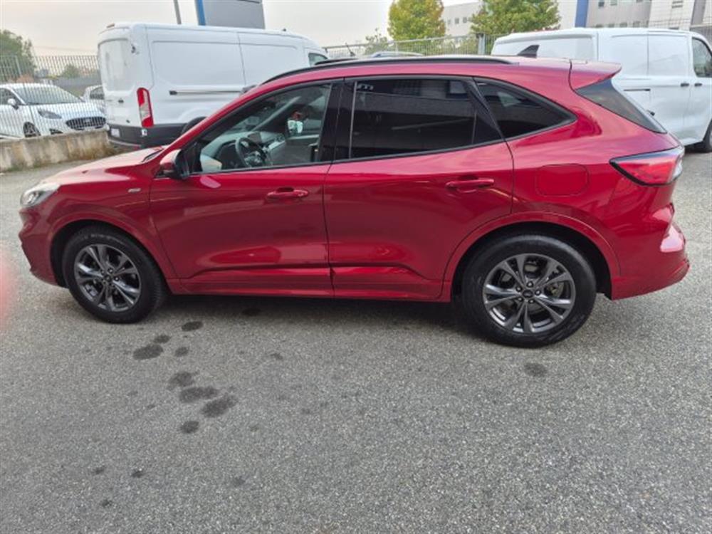Kuga Kuga 2.5 Full Hybrid 190