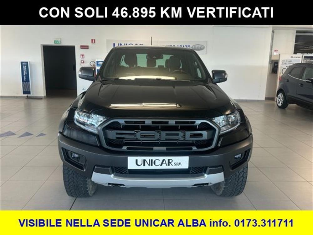 Ranger Raptor Ranger Raptor 2.000 DIESEL 213 CV