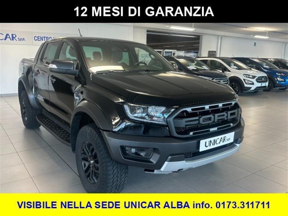Ranger Raptor Ranger Raptor 2.000 DIESEL 213 CV