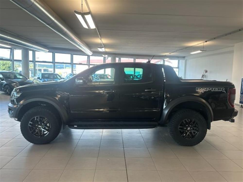 Ranger Raptor Ranger Raptor 2.000 DIESEL 213 CV
