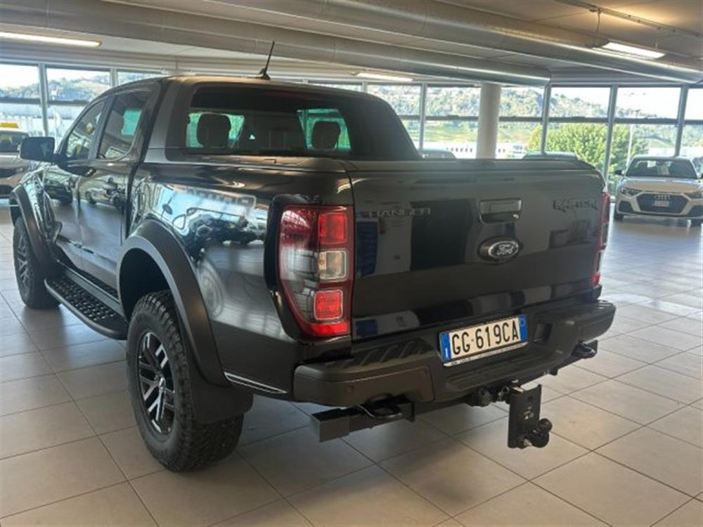 Ranger Raptor Ranger Raptor 2.000 DIESEL 213 CV