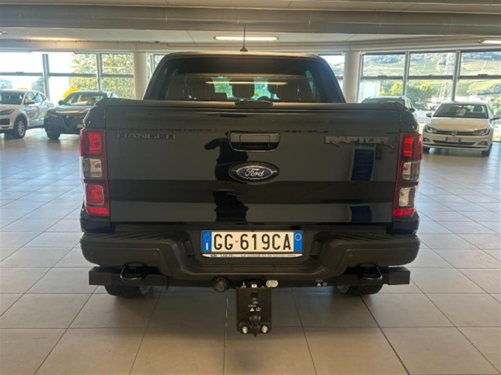 Ranger Raptor Ranger Raptor 2.000 DIESEL 213 CV