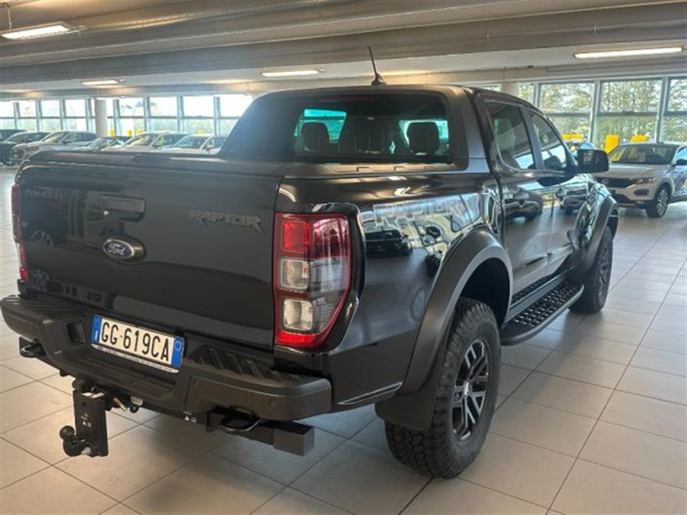 Ranger Raptor Ranger Raptor 2.000 DIESEL 213 CV