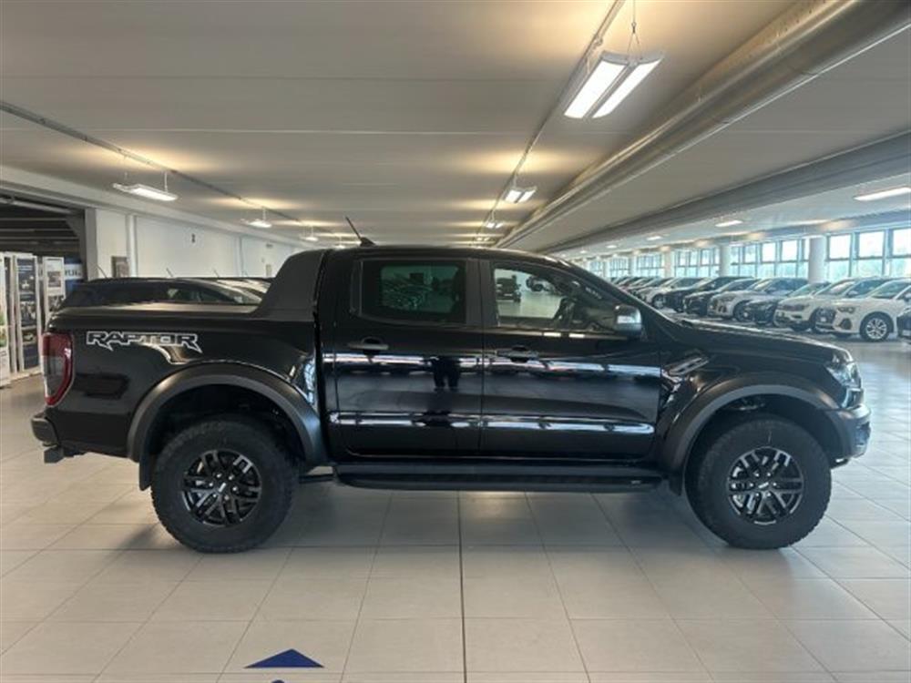 Ranger Raptor Ranger Raptor 2.000 DIESEL 213 CV