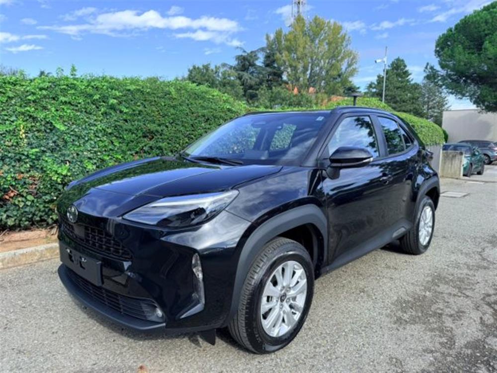 Yaris Cross Yaris Cross 1.5 Hybrid 5p. E-CVT