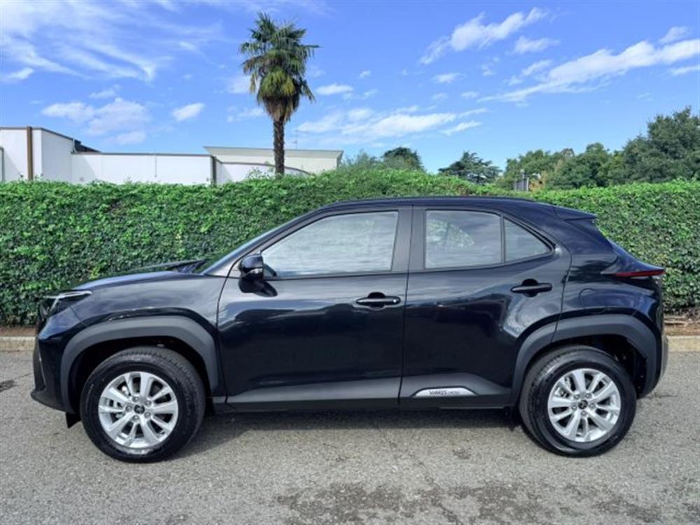 Yaris Cross Yaris Cross 1.5 Hybrid 5p. E-CVT