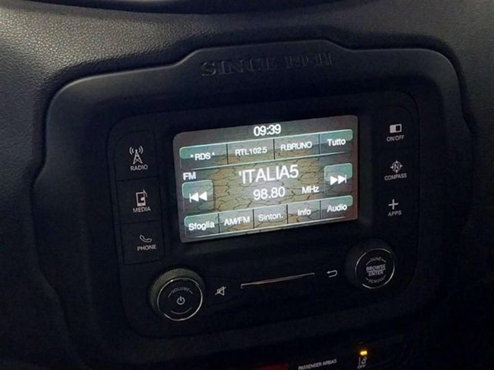 Renegade Renegade 1.6 Multijet 120cv L