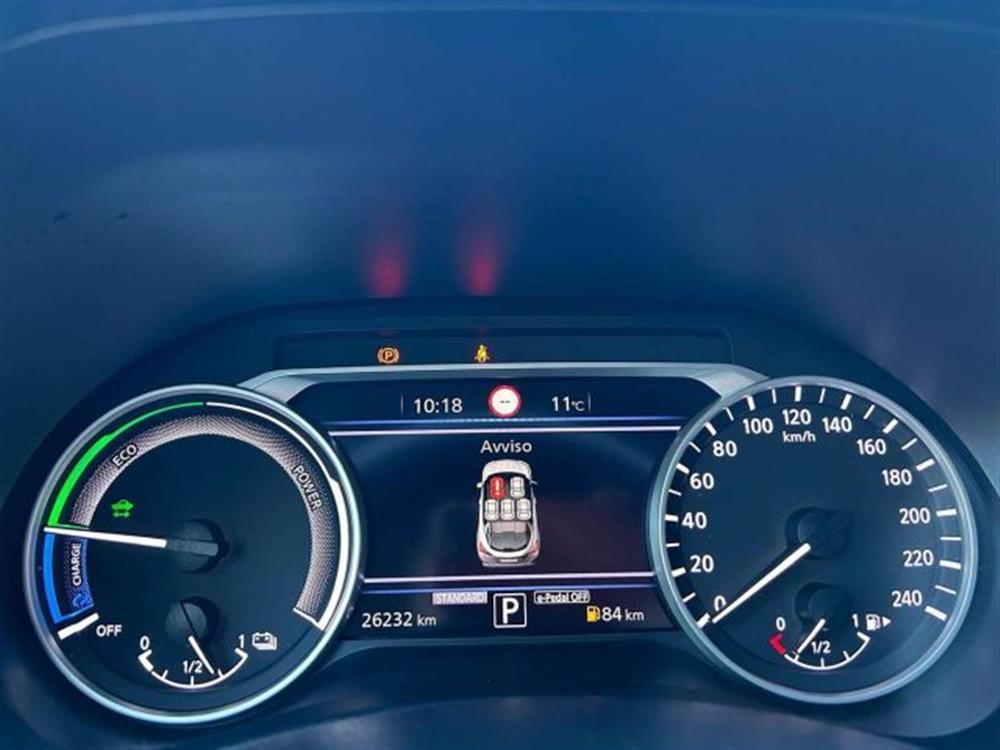 Juke Juke 1.6 hev N-Connecta