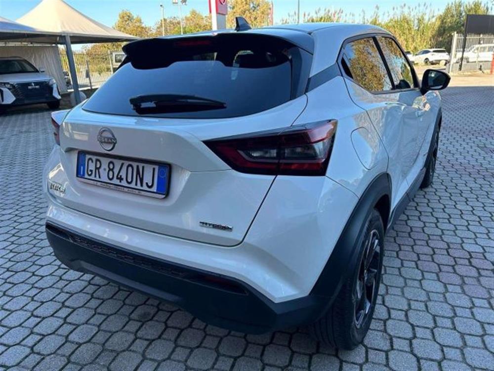 Juke Juke 1.6 hev N-Connecta