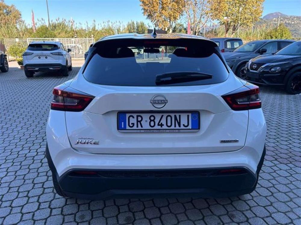 Juke Juke 1.6 hev N-Connecta