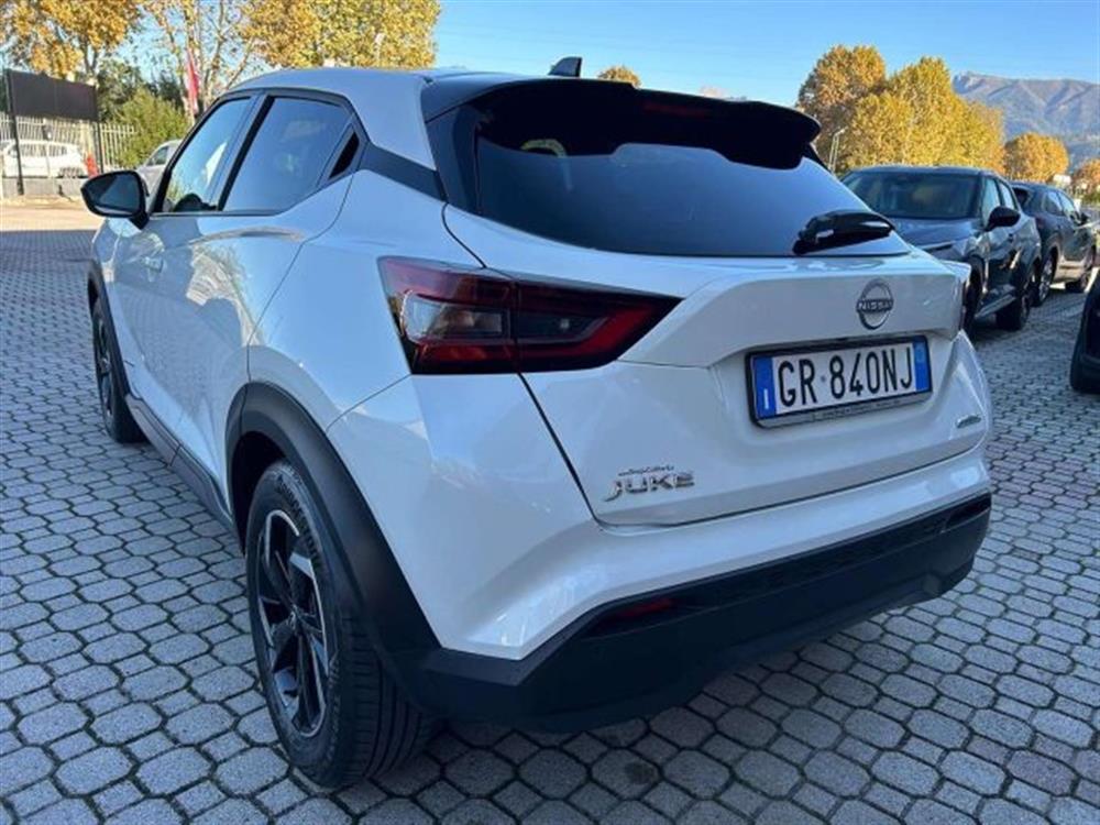 Juke Juke 1.6 hev N-Connecta