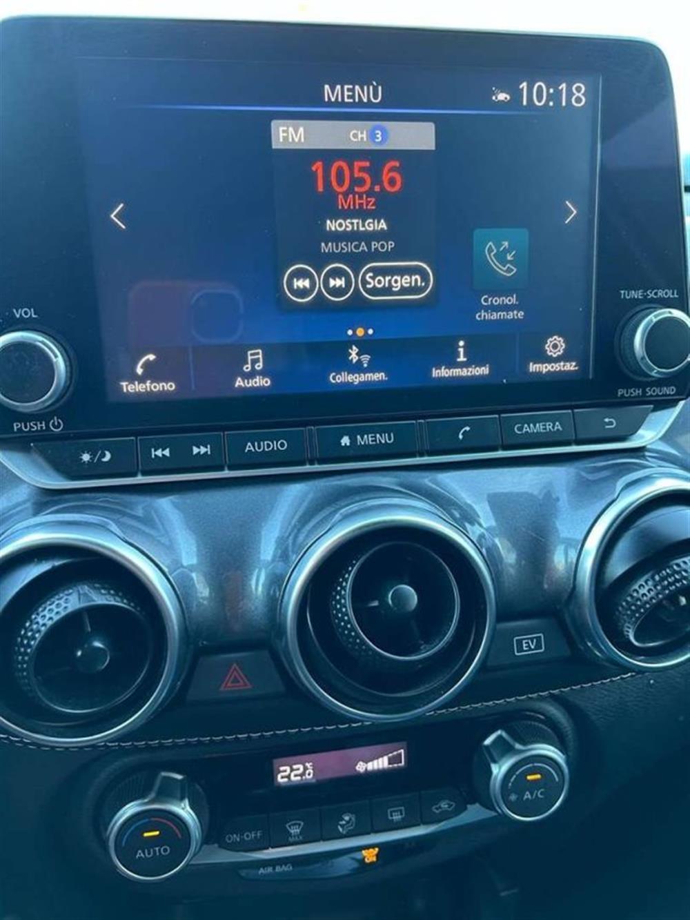 Juke Juke 1.6 hev N-Connecta