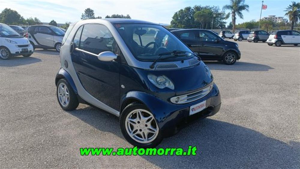 ForTwo ForTwo 800 coupé Passion cd