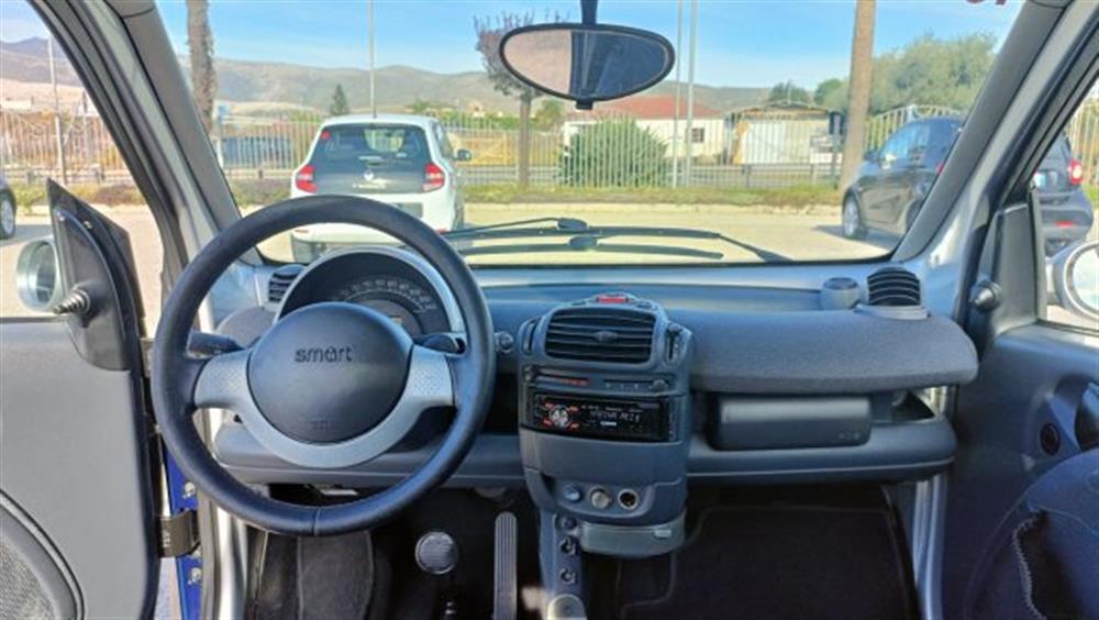 ForTwo ForTwo 800 coupé Passion cd
