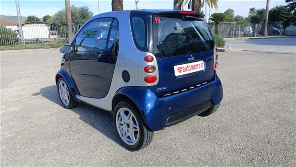 ForTwo ForTwo 800 coupé Passion cd