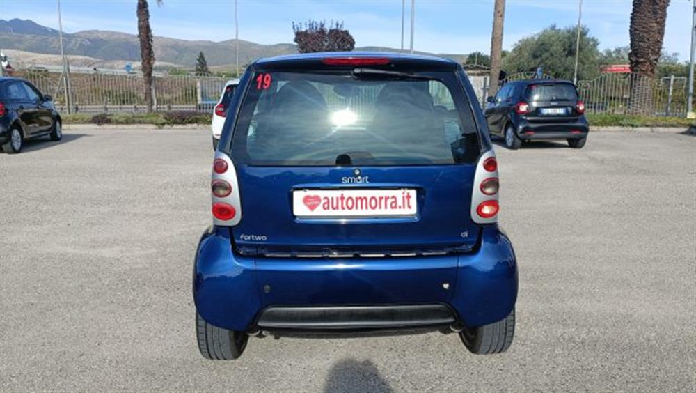 ForTwo ForTwo 800 coupé Passion cd