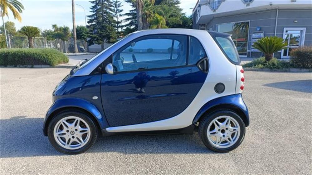 ForTwo ForTwo 800 coupé Passion cd