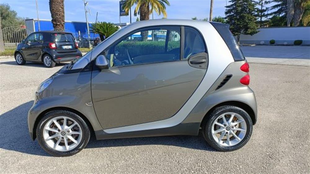 ForTwo ForTwo 1000 52 kW coupé pas