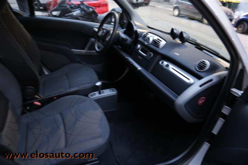 ForTwo ForTwo 1000 52 kW coupé pas