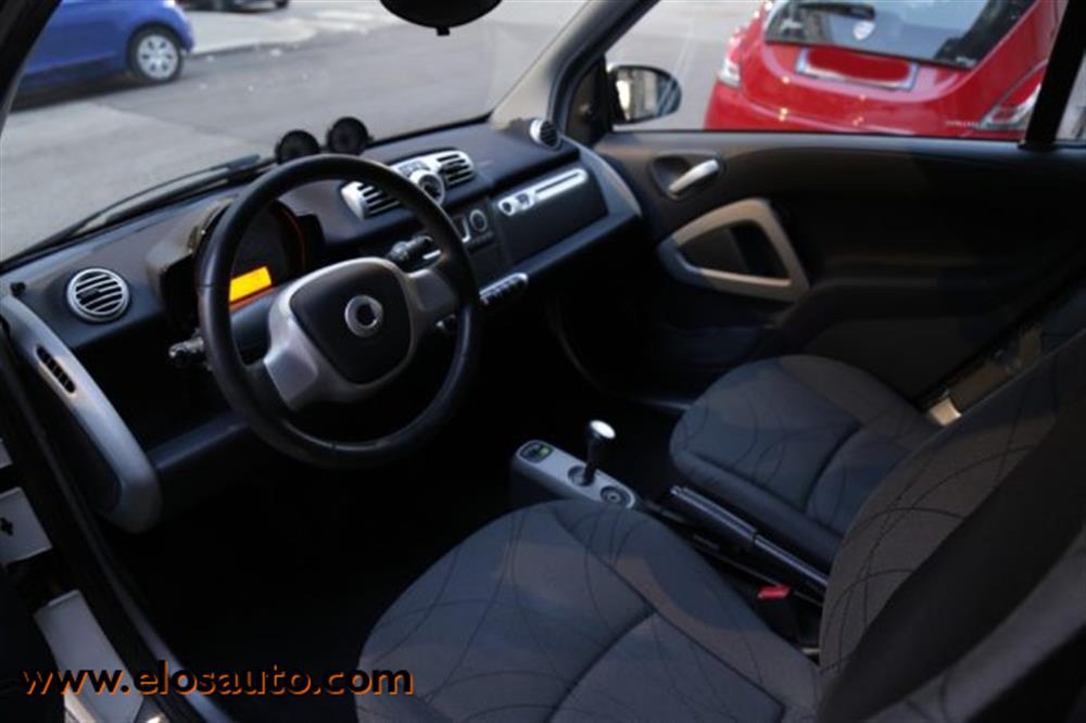 ForTwo ForTwo 1000 52 kW coupé pas