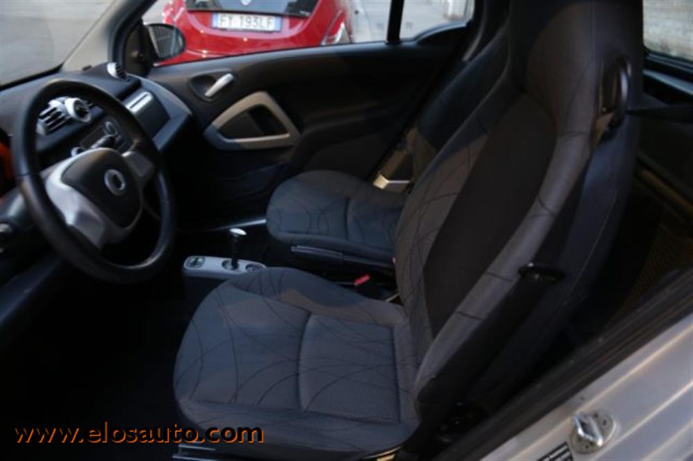 ForTwo ForTwo 1000 52 kW coupé pas