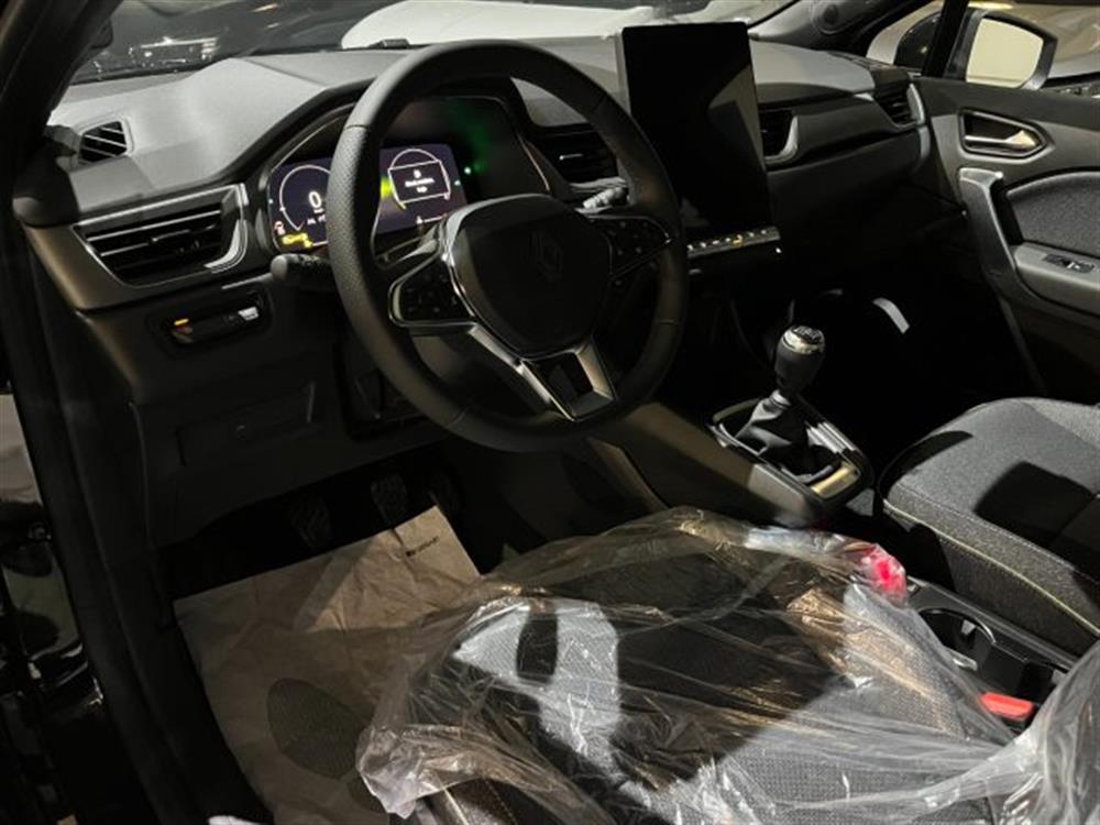 Captur Captur ECO-G 120CV GPL Tech