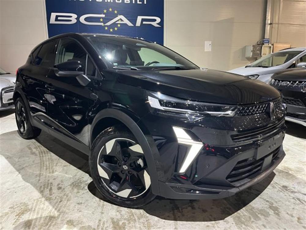 Captur Captur ECO-G 120CV GPL Tech