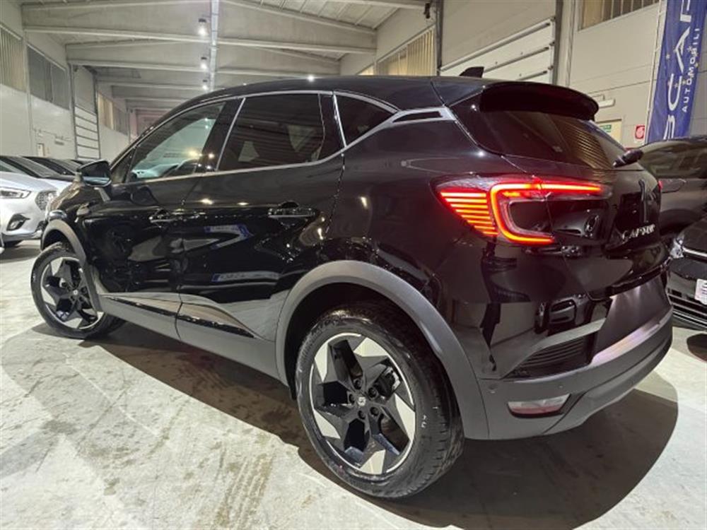 Captur Captur ECO-G 120CV GPL Tech
