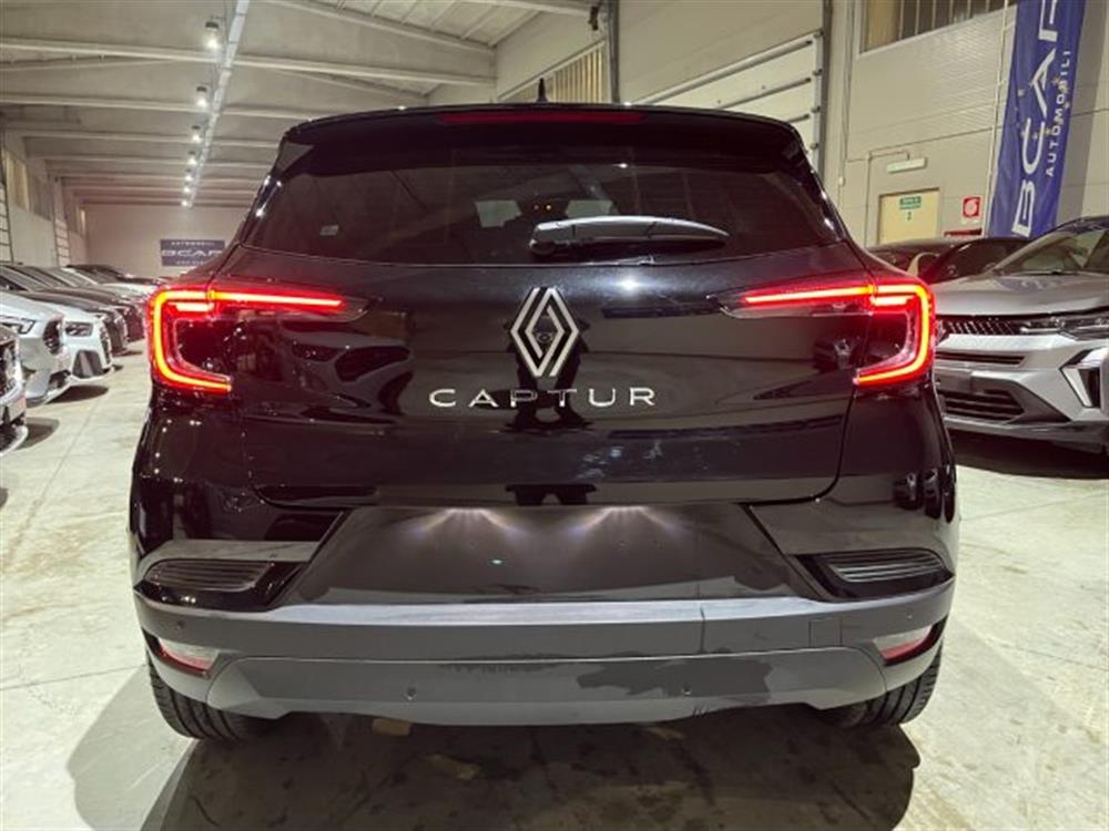 Captur Captur ECO-G 120CV GPL Tech