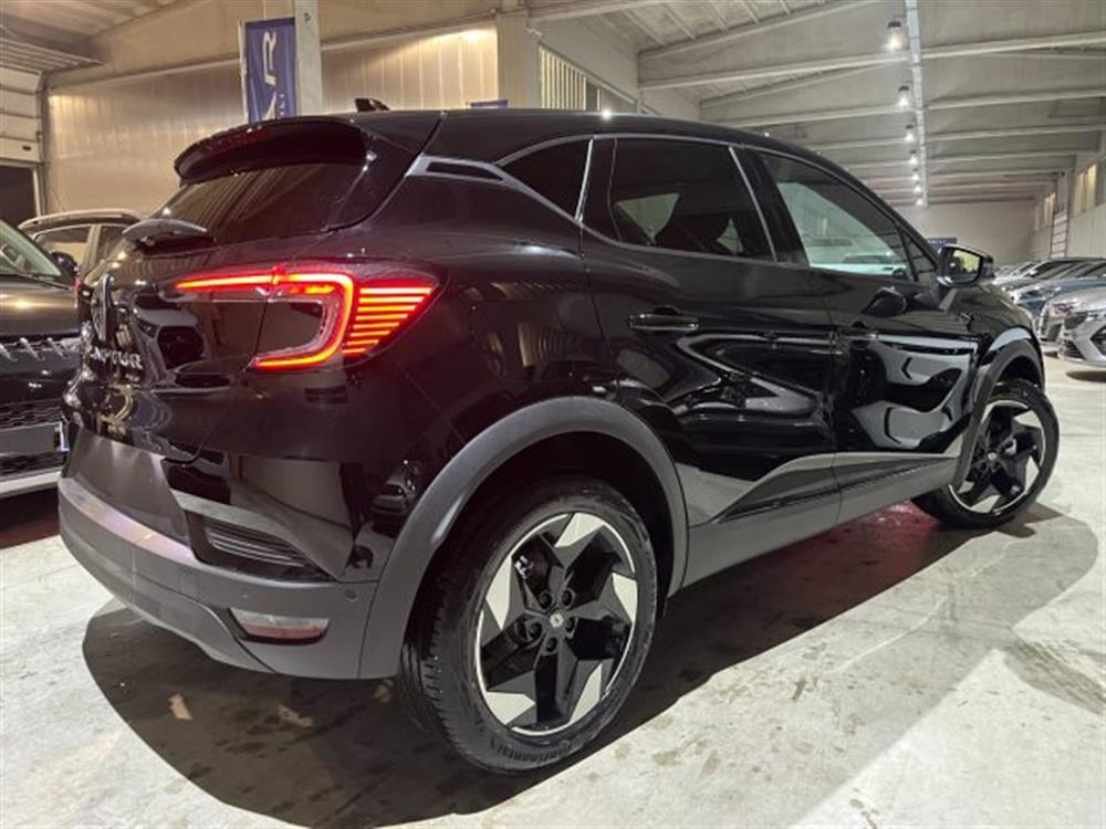 Captur Captur ECO-G 120CV GPL Tech