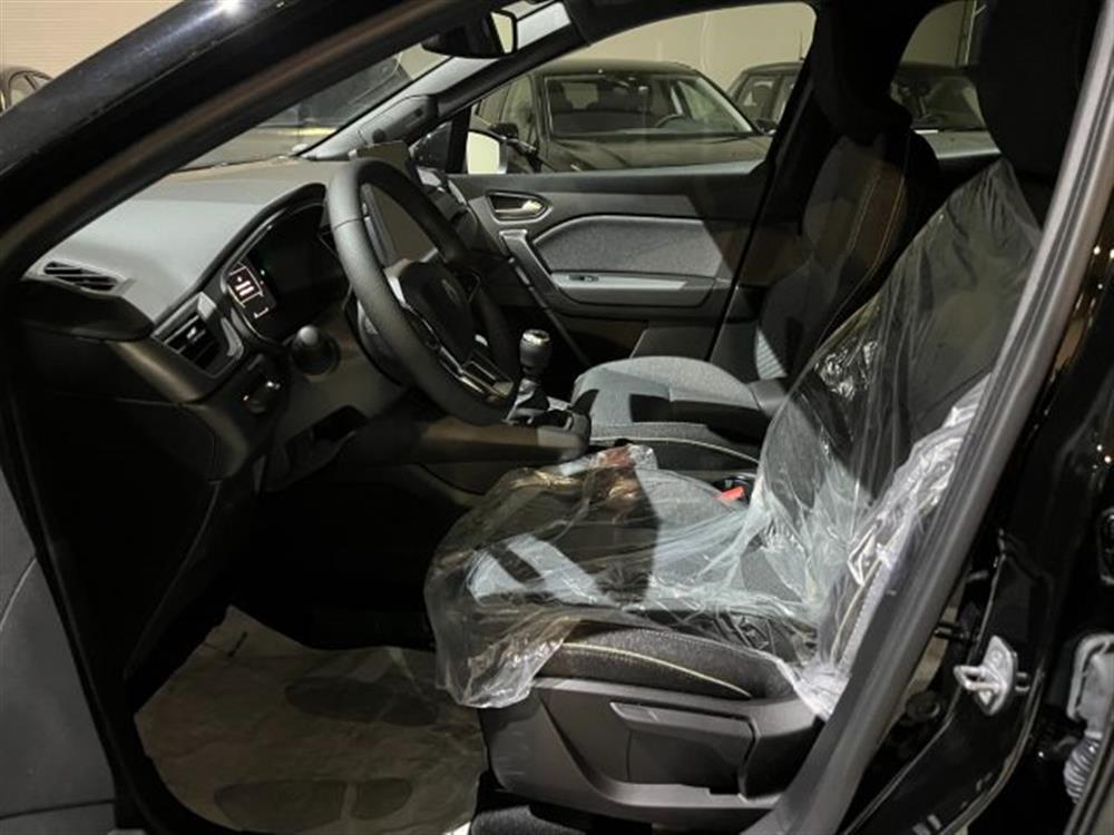Captur Captur ECO-G 120CV GPL Tech
