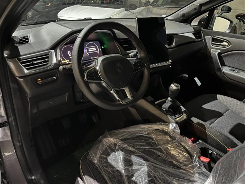 Captur Captur ECO-G 120CV GPL Tech