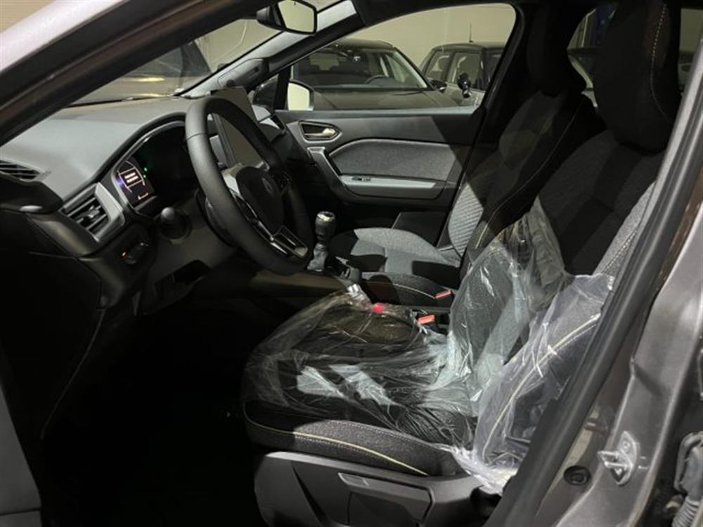 Captur Captur ECO-G 120CV GPL Tech