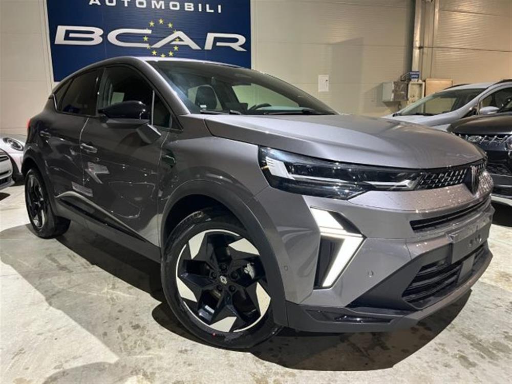Captur Captur ECO-G 120CV GPL Tech