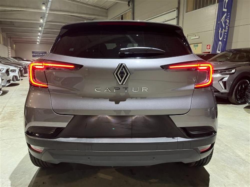 Captur Captur ECO-G 120CV GPL Tech