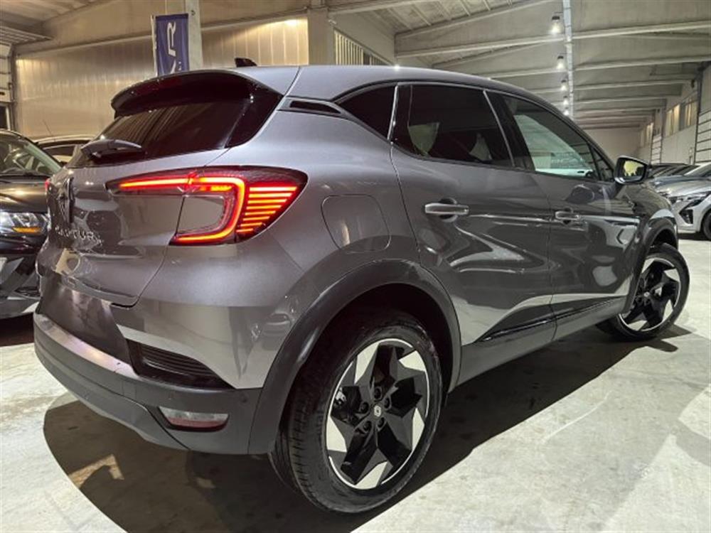Captur Captur ECO-G 120CV GPL Tech