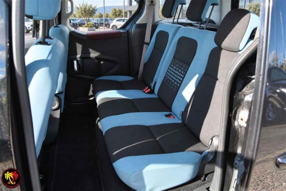 Berlingo Berlingo 1.6 HDi 90CV Multisp